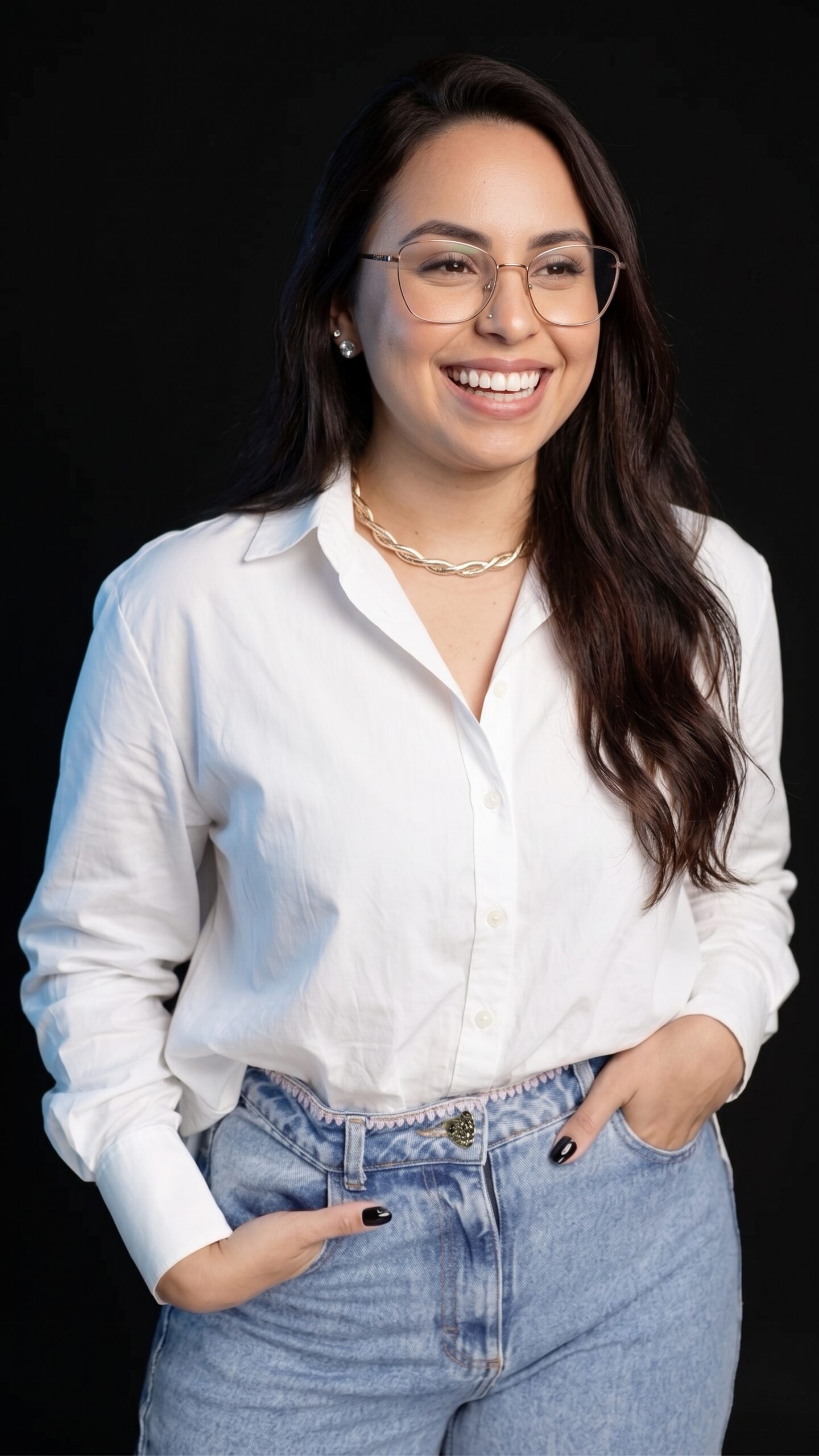 Retrato de Ariana Pinheiro